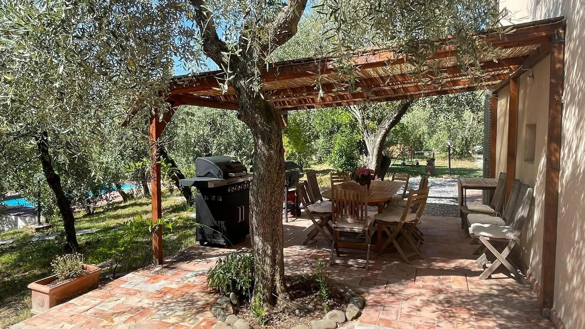 Belvilla By Oyo Villa Rose Cecina  Holiday home Cecina (Pistoia)